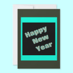 Happy New Year Party invitations