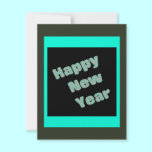 Happy New Year Party invitations