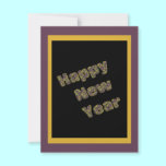 Happy New Year Party invitations