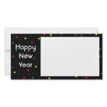 Happy New Year Photo Cards