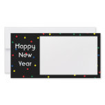 Happy New Year photo cards