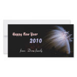 Happy New Year Picture Card