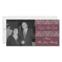 Happy New Year photo cards