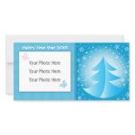 New Year's Photo Cards