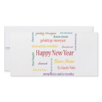 ** Happy New Year ** photo cards