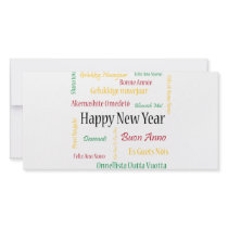 ** Happy New Year ** photo cards
