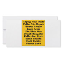 ** Happy New Year ** photo cards