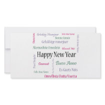 ** Happy New Year ** photo cards