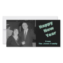 Happy New Year photo cards