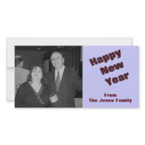 Happy New Year photo cards