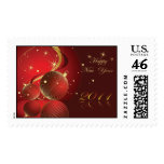 Happy New Year Postage