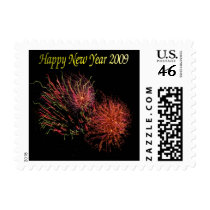 Happy New Year postage by Proud_Army_Wife1977 Happy New Year postage