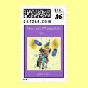 Happy New Year Postage postage
