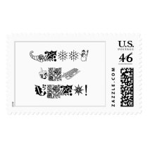 Happy New Year! postage by jiyunzhaoweb Happy New Year! postage