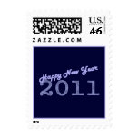 Happy New Year stamps