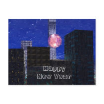 Happy New Year postcards by maydb_7 Happy New Year postcards