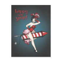 Happy New Year! postcards by Claudia_Hek Happy New Year! postcards