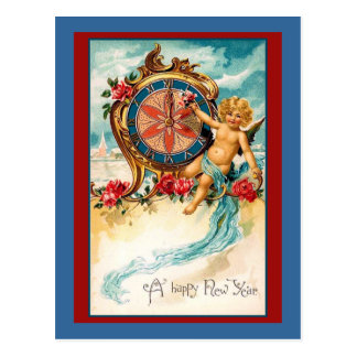 Happy New Year Postcards | Zazzle