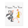 Happy New Year Postcards
