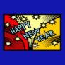 Happy New Year Poster