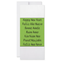 ** Happy New Year ** rack cards