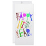 Happy New Year Rack Cards