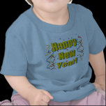 happy new year shirt t-shirts