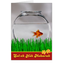 Happy New Year Sol eh Noh Mobarak Card