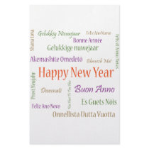 ** Happy New Year ** stationery