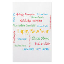 ** Happy New Year ** stationery