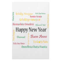 ** Happy New Year ** stationery