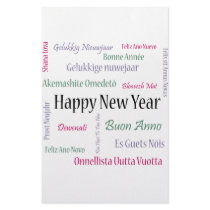** Happy New Year ** stationery