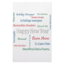 ** Happy New Year ** Stationery