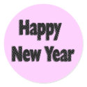 happy new year stickers by DonnaGrayson happy new year stickers