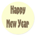 happy new year stickers by DonnaGrayson happy new year stickers