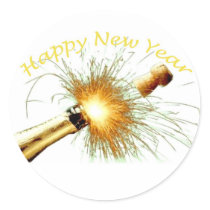 Happy New Year stickers by myhome71 Happy New Year stickers