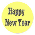 happy new year stickers by DonnaGrayson happy new year stickers