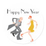 Happy New Year Stickers
