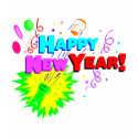 Happy New Year T-Shirt by New_Years_Day_TShirt Happy New Year T-Shirt