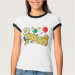 Ladies Ringer T-Shirt