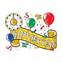 Happy New Year T-Shirt by New_Years_Day_TShirt Happy New Year T-Shirt