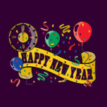 Happy New Year T-Shirt