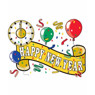 Happy New Year T-Shirt shirt