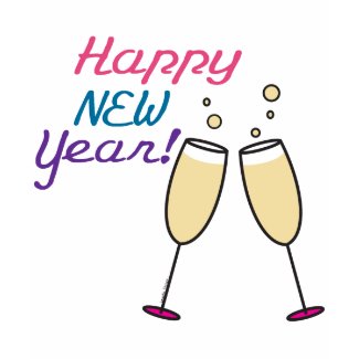 Happy New Year T-Shirt shirt