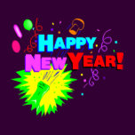 Happy New Year T-Shirt