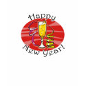 Happy New Year T-shirt
