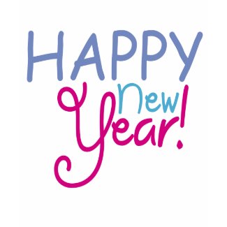 Happy New Year T-shirt shirt