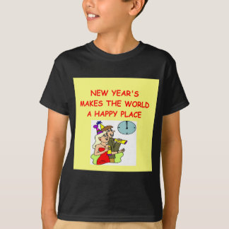 funny new years t shirts