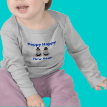 Happy New Year t-shirts