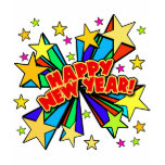 Happy New Year T-shirts, Beer Steins, Party Favors